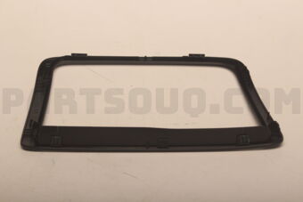 8976115302 BEZEL; BUMPER