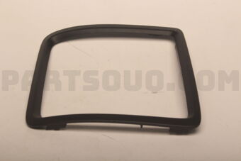 8976115302 BEZEL; BUMPER