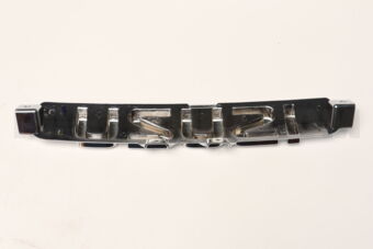 8976698710 EMBLEM; RAD GRI