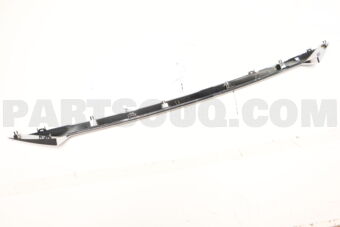 8976704540 GRILLE; OUTER,R