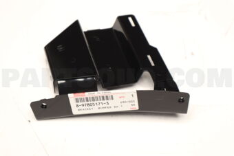 8978051713 BRACKET; BUM