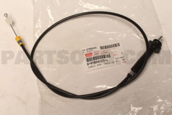 8978562234 CABLE ASM; I