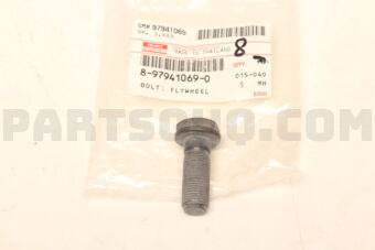 8979410690 Bolt; Flywheel