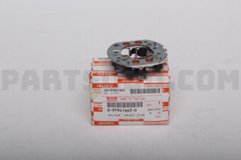 8979416630 HOLDER; BRUSH S