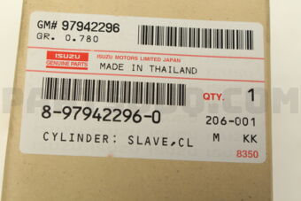 8979422960 CYL SLAVE