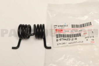 8979423120 SPRING; ASSIST