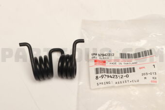 8979423120 SPRING; ASSIST