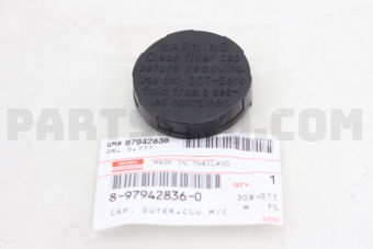 8979428360 CAP; OUTER,CLU