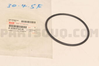 8979431410 SEAL; FUEL SENS