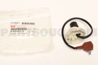 8979434720 SENSOR ASM; SED