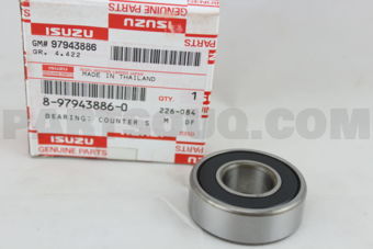 8979438860 BEARING; COUNTE