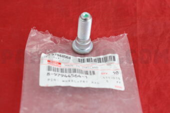 8979445641 Isuzu PIN; WHEEL,FRT