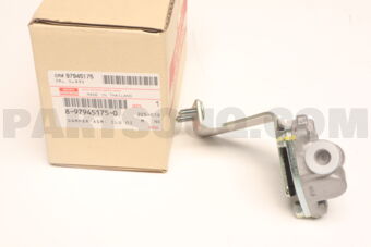 8979451750 DAMPER ASM; CLU