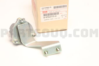 8979451750 DAMPER ASM; CLU