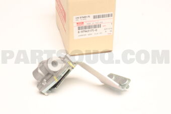 8979451750 DAMPER ASM; CLU