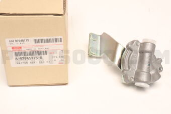 8979451750 DAMPER ASM; CLU