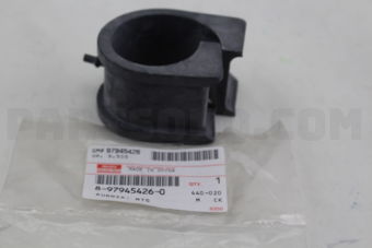 8979454260 RUBBER; MTG