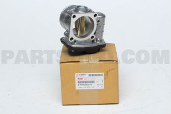 8979455224 THROTTLE ASM; I