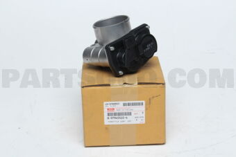 8979455224 THROTTLE ASM; I