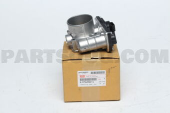 8979455224 THROTTLE ASM; I