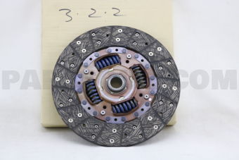 8979456790 DISC; CLUTCH