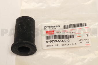 8979465450 BUSHING; SHACKL