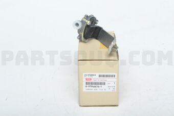 8979466161 Damper Asm; Clu