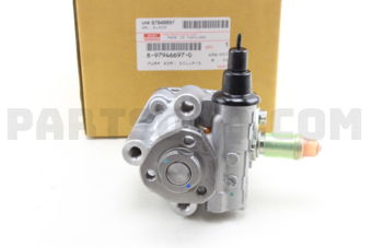 8979466970 PUMP ASM; OIL,P