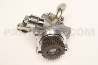 8979466980 Pump Asm; Oil,P