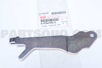 8979473920 Lever; Parking