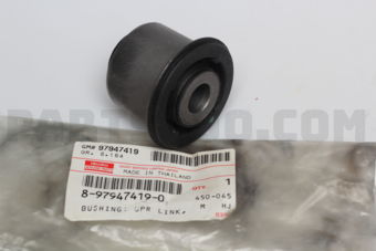 8979474190 Bushing; Upr Link,Frt