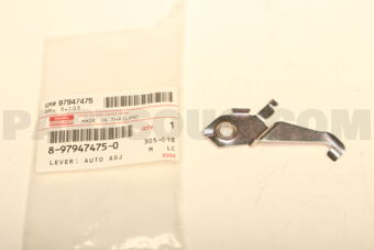8979474750 Lever; Auto Adj