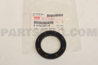 8979478410 SEAL; OIL,RR CO