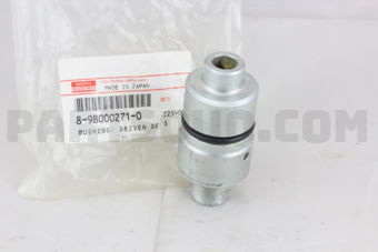 8980002710 Bushing; Driven