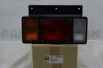 8980021650 LAMP ASM RR CO