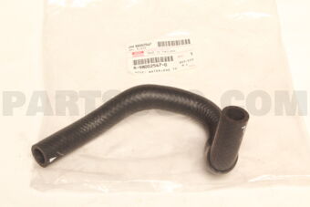 8980025470 HOSE; WATER,ENG