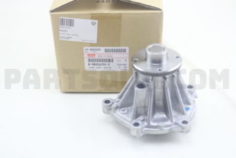 8980042922 PUMP ASM; WATER