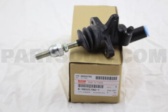 8980047801 Isuzu CYLINDER; SLAVE