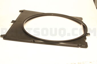 8980064770 GUIDE; FAN,RAD