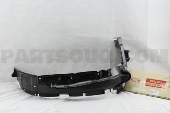 8980071343 PANEL; WHEEL HO