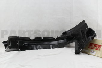 8980071343 PANEL; WHEEL HO
