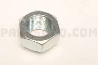8980078240 NUT; WHEEL,RR A