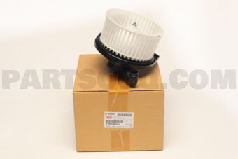 8980088940 MOTOR ASM; FAN