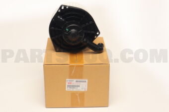 8980088940 MOTOR ASM; FAN