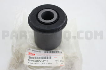 8980090491 Bushing; Lwr Li