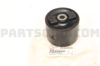 8980107592 BUSHING; RUBBER
