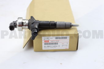 8980116045 NOZZLE ASM; INJ
