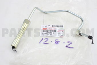 8980116060 PIPE; INJ NO.1