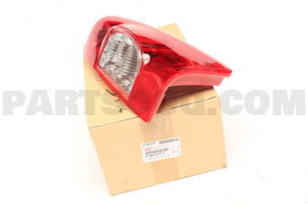 8980127570 LAMP UNIT; RR C