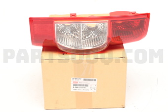 8980127570 LAMP UNIT; RR C